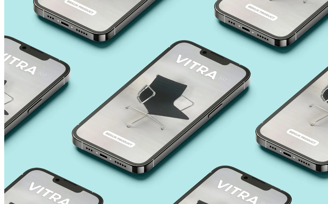 Social media content en advertenties ontworpen door Vito Devon Mathey